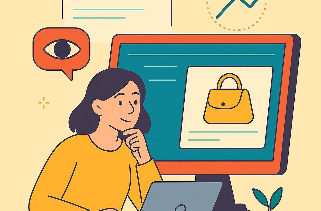 Métricas en Mercado libre: Las visitas